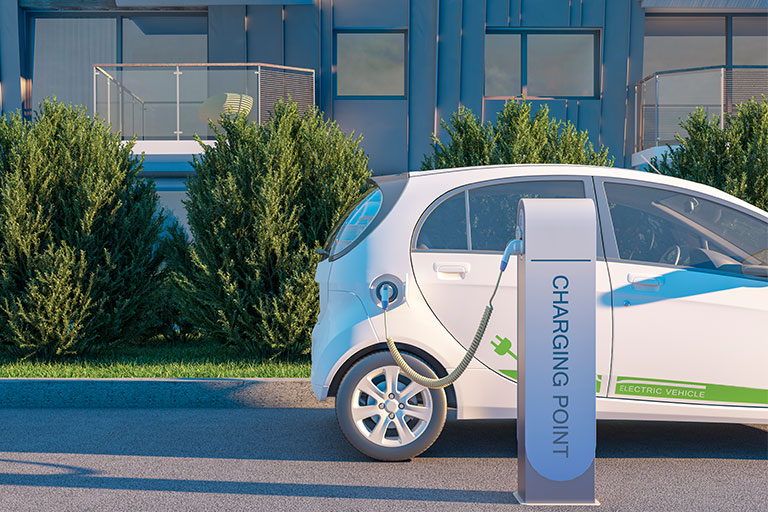 Five Reasons Why You Should Invest in EV Charging Infrastructure For Your Apartment Building