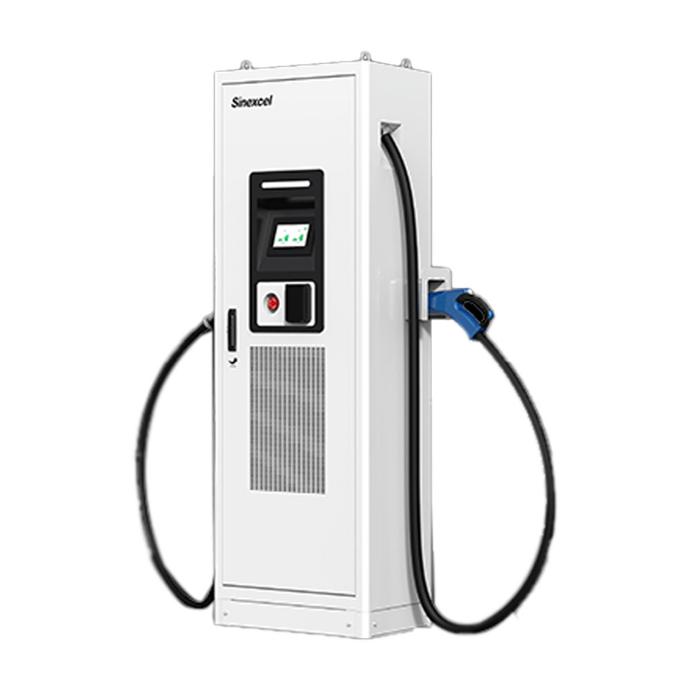 SEC 360-480kW Distributed DC Charger